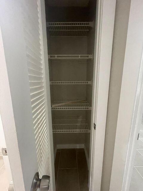 1638 Embassy Drive, Unit 102 West Palm Beach, FL 33401 - Photo 4 of 18 a close view of bathroom