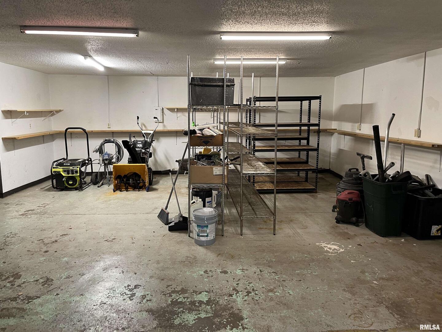 1802 Camanche Avenue Clinton, IA 52732 - Photo 4 of 17 a view of a room with gym equipment