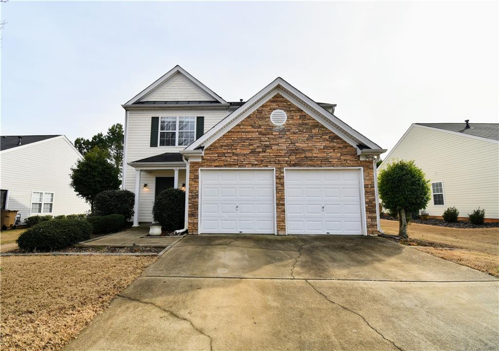 273 Carrington Way Canton, GA 30115 - Photo 2 of 26
