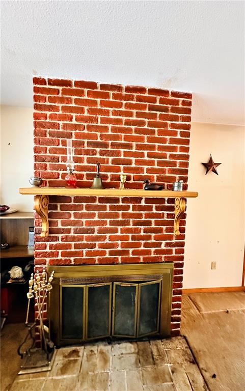 299 West Jamestown Road Jamestown, PA 16134 - Photo 7 of 21 wood burning