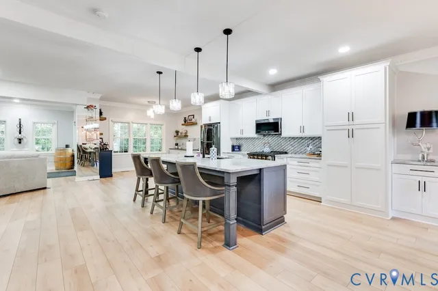 $824,900 | 11802 Glendevon Road, Chesterfield, VA 23838