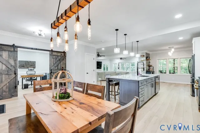 $824,900 | 11802 Glendevon Road, Chesterfield, VA 23838