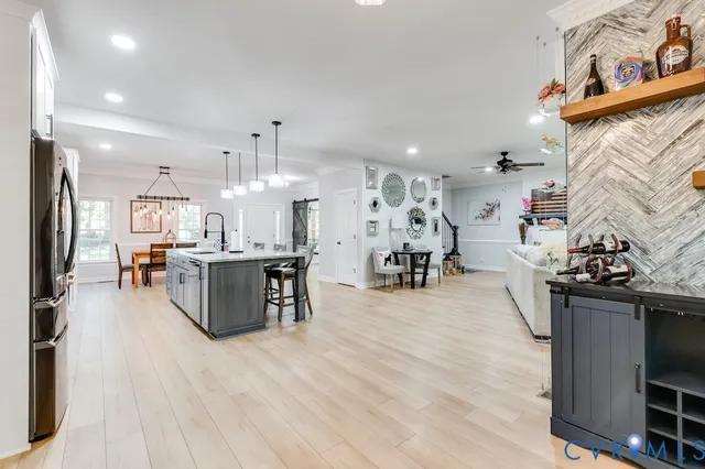 $824,900 | 11802 Glendevon Road, Chesterfield, VA 23838