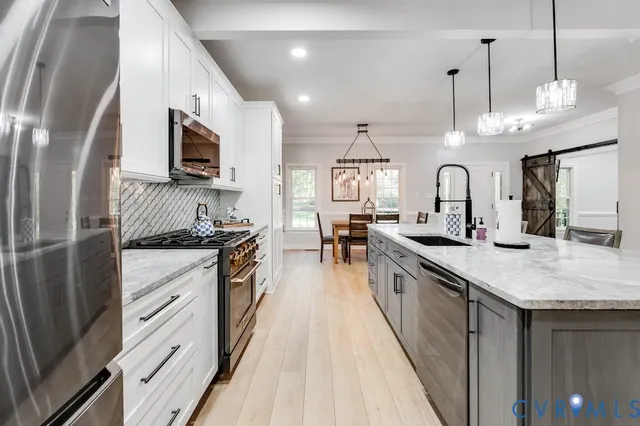 $824,900 | 11802 Glendevon Road, Chesterfield, VA 23838