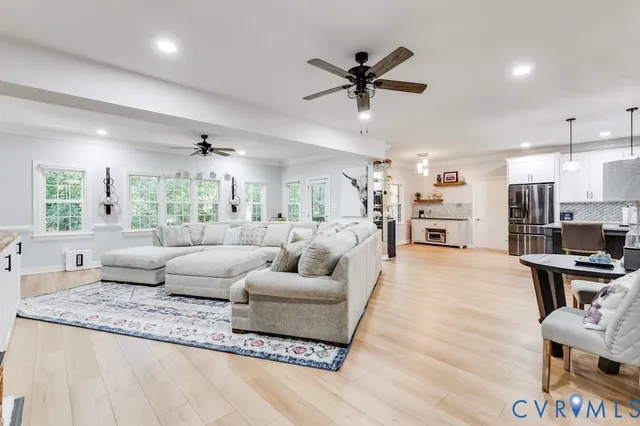 $824,900 | 11802 Glendevon Road, Chesterfield, VA 23838