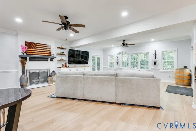 $824,900 | 11802 Glendevon Road, Chesterfield, VA 23838