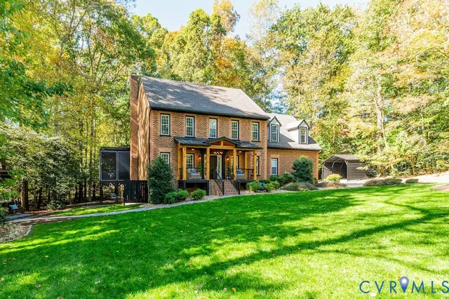 $824,900 | 11802 Glendevon Road, Chesterfield, VA 23838