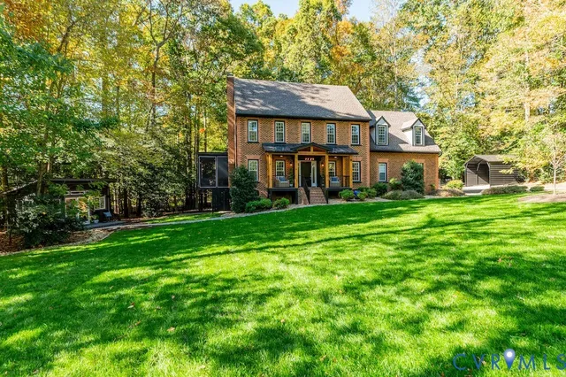 $824,900 | 11802 Glendevon Road, Chesterfield, VA 23838