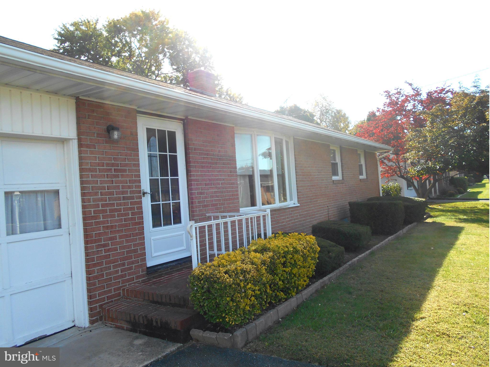203 Carroll Heights Road Taneytown, MD 21787 - Photo 19 of 19 Exterior (Front)