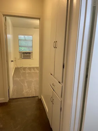 a view of a bathroom