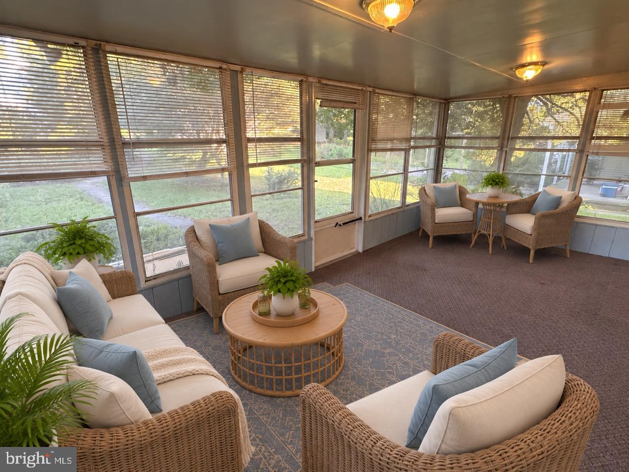 453 Middletown Road Hummelstown, PA 17036 - Photo 25 of 26 Back Porch 19'3"x9'9" - Virtually Staged