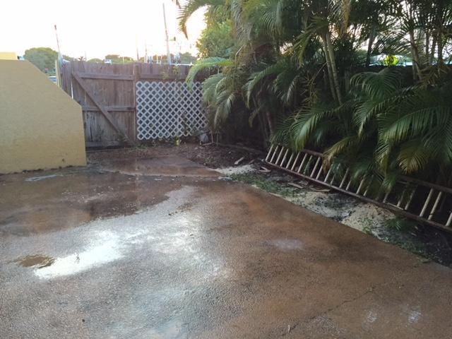 101 Northeast 28th Street Boca Raton, FL 33431 - Photo 24 of 35 Patio