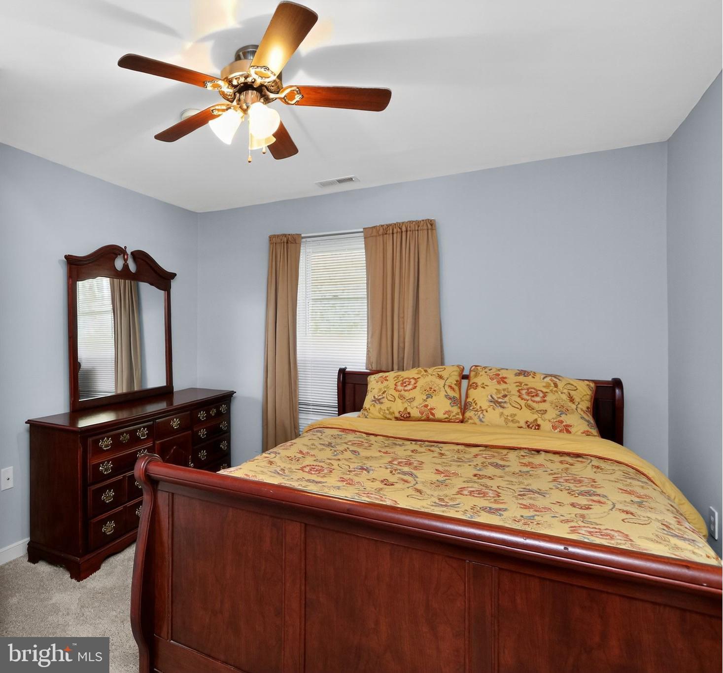 330 Powder Horn Drive Ruther Glen, VA 22546 - Photo 15 of 26 Spacious lower-level bedroom or flex space