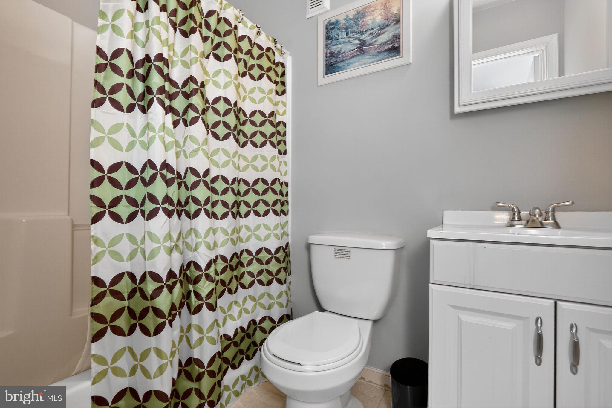 330 Powder Horn Drive Ruther Glen, VA 22546 - Photo 16 of 26 Lower-level full bath with tub/shower combo