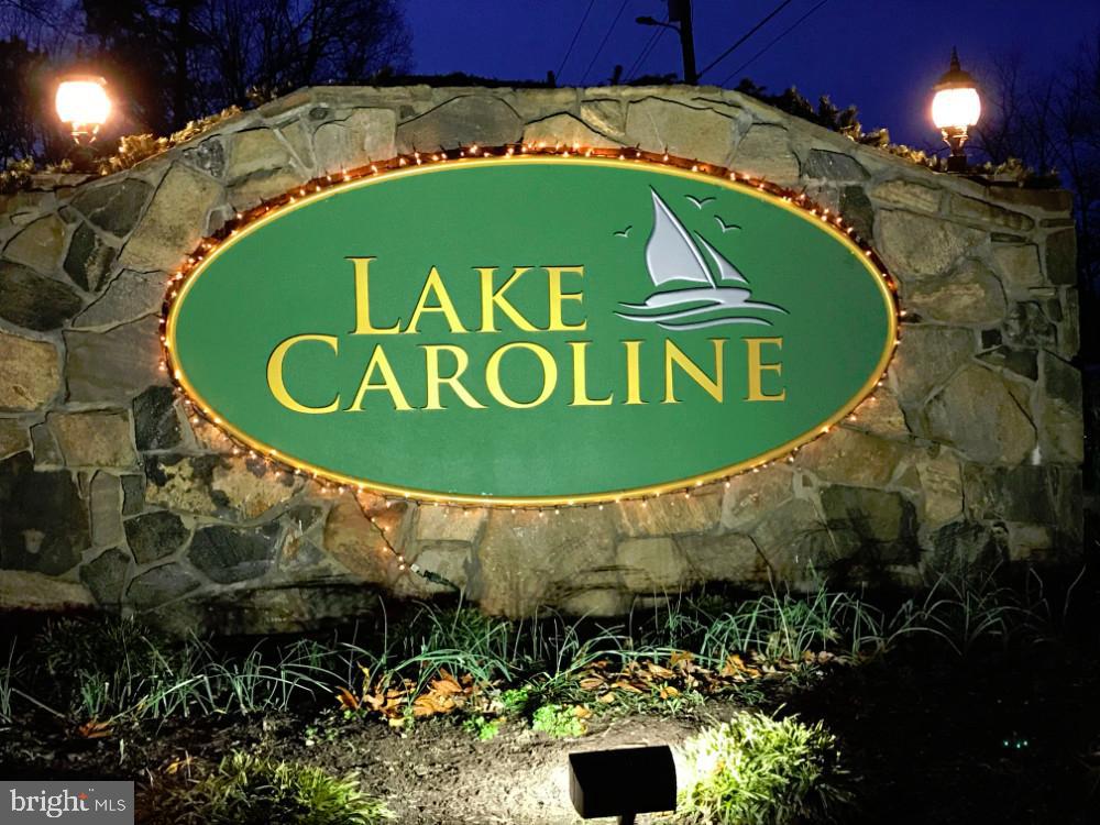 330 Powder Horn Drive Ruther Glen, VA 22546 - Photo 20 of 26 Welcome to Lake Caroline’s gated lakefront life