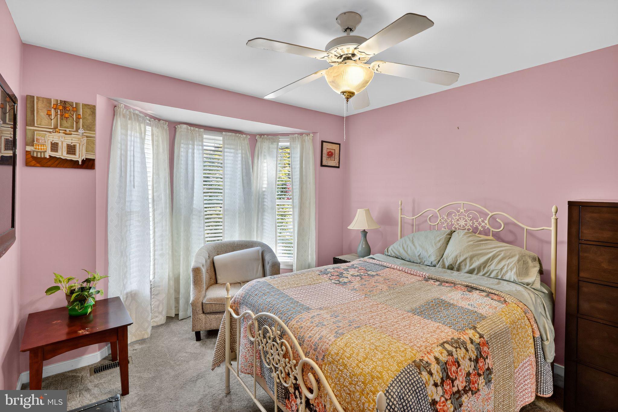 330 Powder Horn Drive Ruther Glen, VA 22546 - Photo 6 of 26 Primary suite with ensuite bath and sitting area