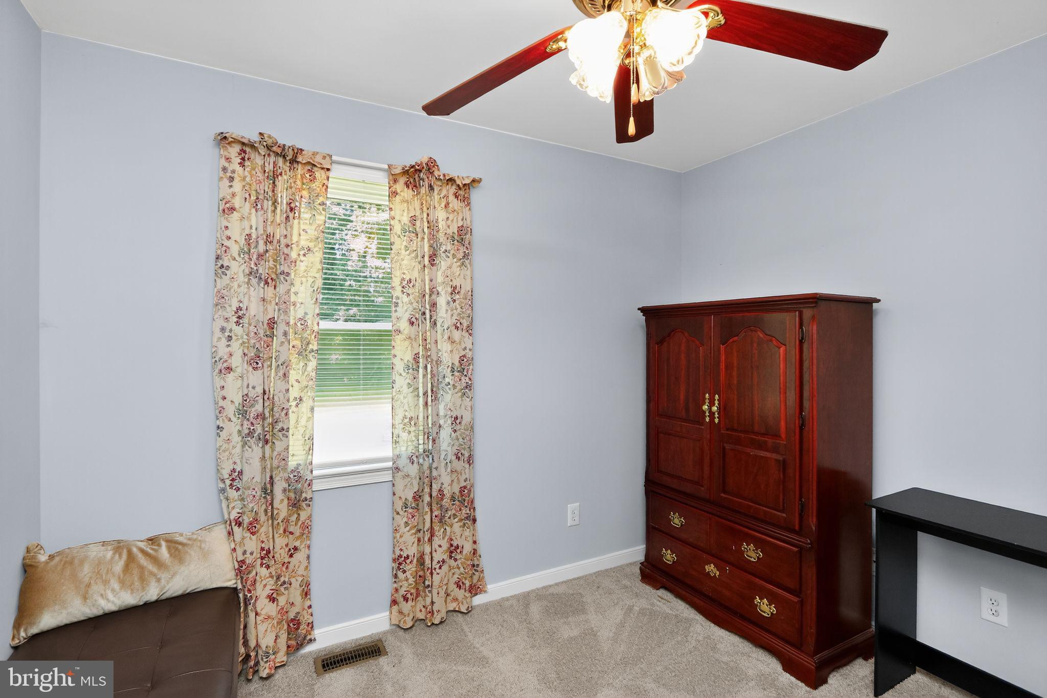 330 Powder Horn Drive Ruther Glen, VA 22546 - Photo 10 of 26 Bright main-floor bedroom or office space