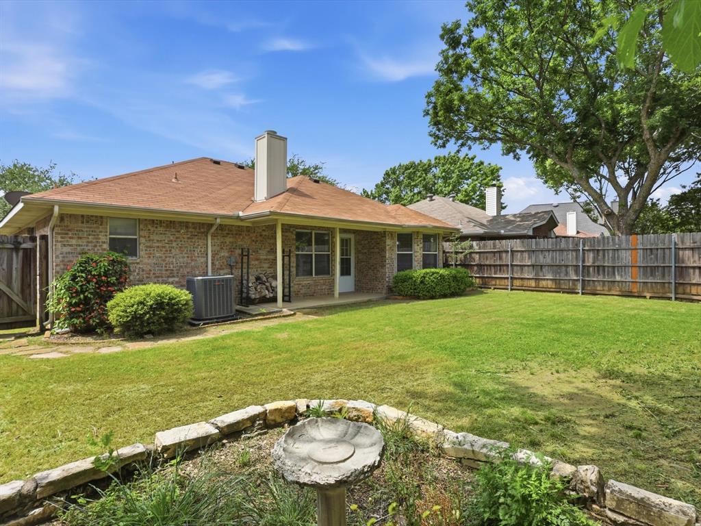 2312 Park Row Drive McKinney, TX 75072 - Photo 18 of 19