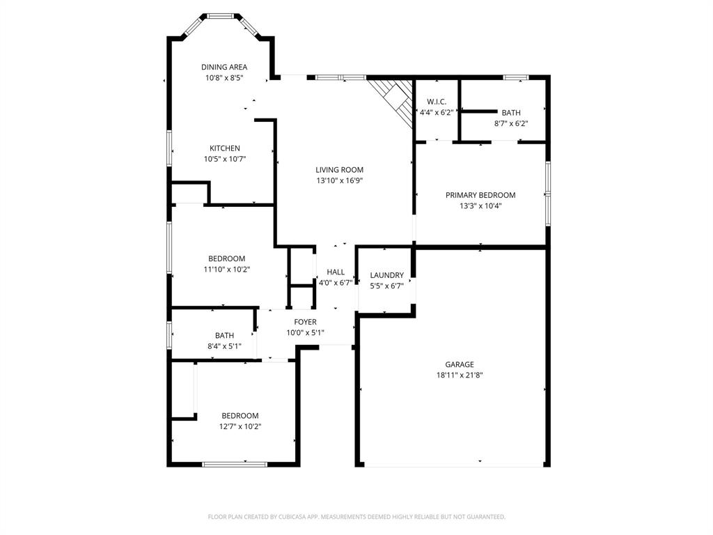 2312 Park Row Drive McKinney, TX 75072 - Photo 19 of 19