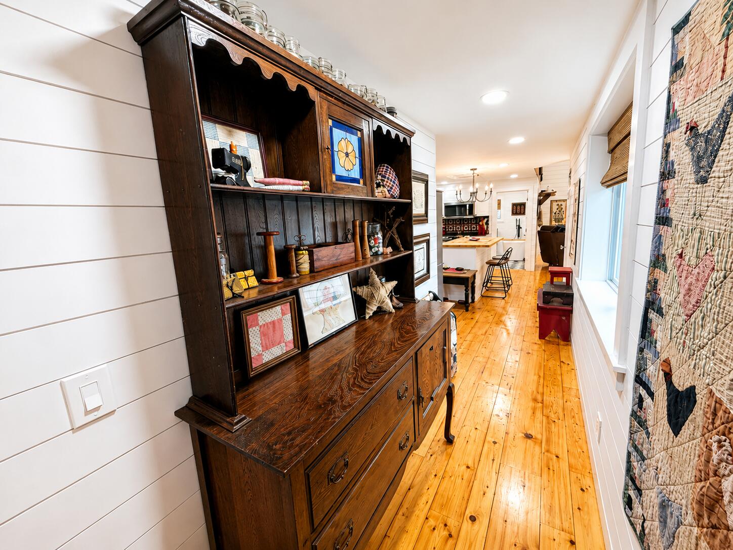 65 Tom Leighton Point Road Milbridge, ME 04658 - Photo 17 of 26 Hallway