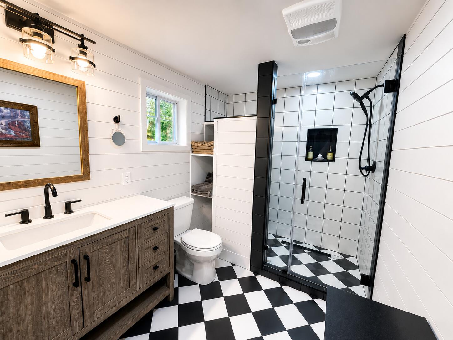 65 Tom Leighton Point Road Milbridge, ME 04658 - Photo 22 of 26 Second bathroom