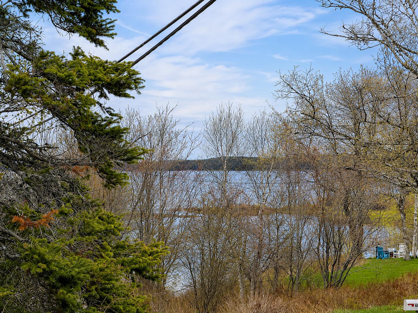 65 Tom Leighton Point Road Milbridge, ME 04658 - Photo 5 of 26 View from Porch