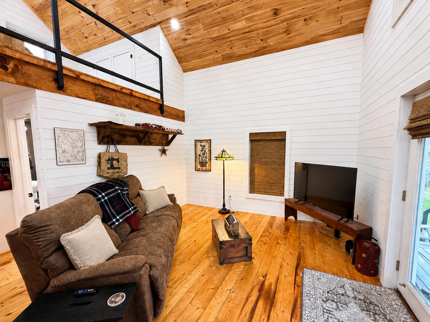 65 Tom Leighton Point Road Milbridge, ME 04658 - Photo 9 of 26 Side view
