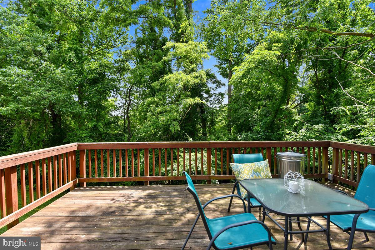 15029 Travert Way Silver Spring, MD 20906 - Photo 14 of 37 Deck