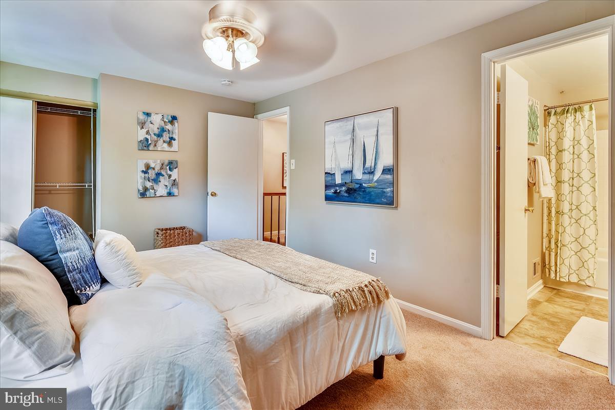15029 Travert Way Silver Spring, MD 20906 - Photo 20 of 37 Master bedroom