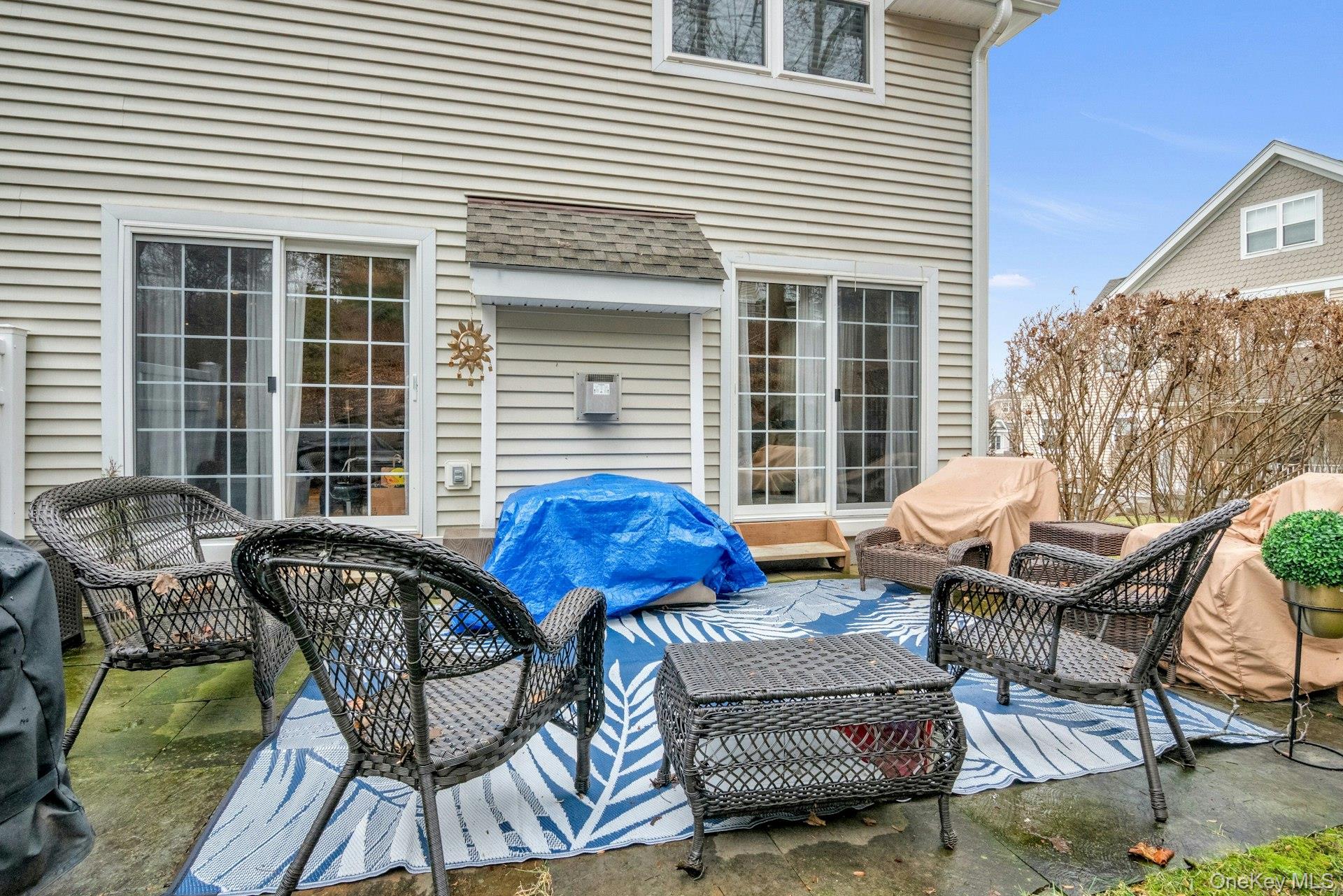 118 Underhill Lane Peekskill, NY 10566 - Photo 29 of 33 Large outdoor patio for summer enjoyment.