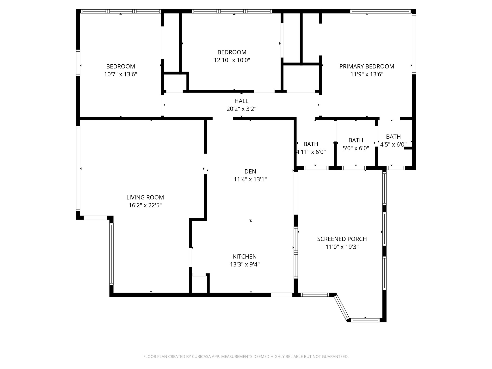 2119 Counter Point Drive Houston, TX 77055 - Photo 10 of 10 DIMENSINS ARE APPROX.