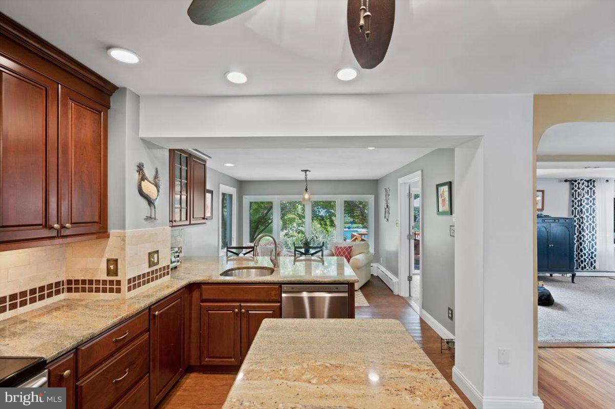 2353 Lower Barness Road Warrington, PA 18976 - Photo 14 of 62 Granite countertops