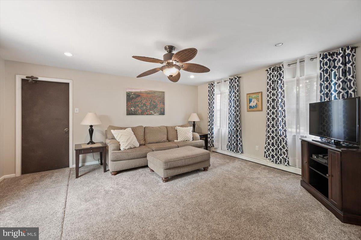 2353 Lower Barness Road Warrington, PA 18976 - Photo 17 of 62 Family room w/ garage access