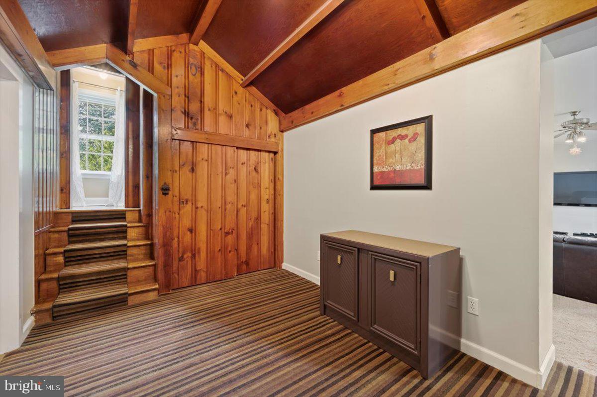 2353 Lower Barness Road Warrington, PA 18976 - Photo 20 of 62 Office area w/ vaulted ceiling