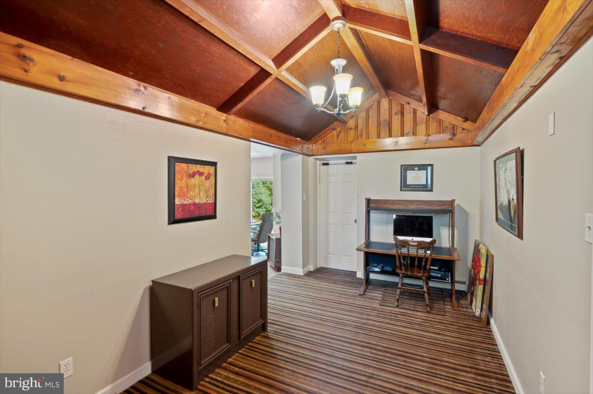 2353 Lower Barness Road Warrington, PA 18976 - Photo 21 of 62 Office area flow into great room