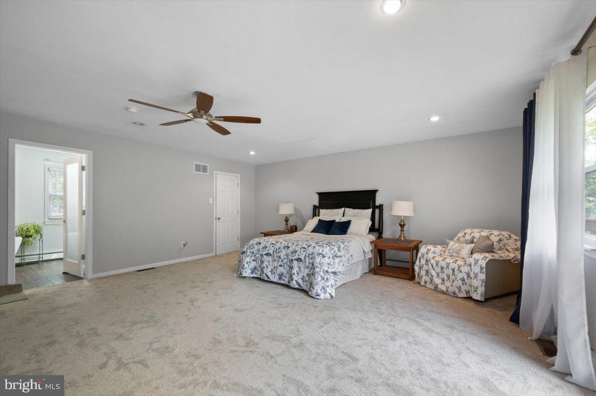 2353 Lower Barness Road Warrington, PA 18976 - Photo 25 of 62 Master suite