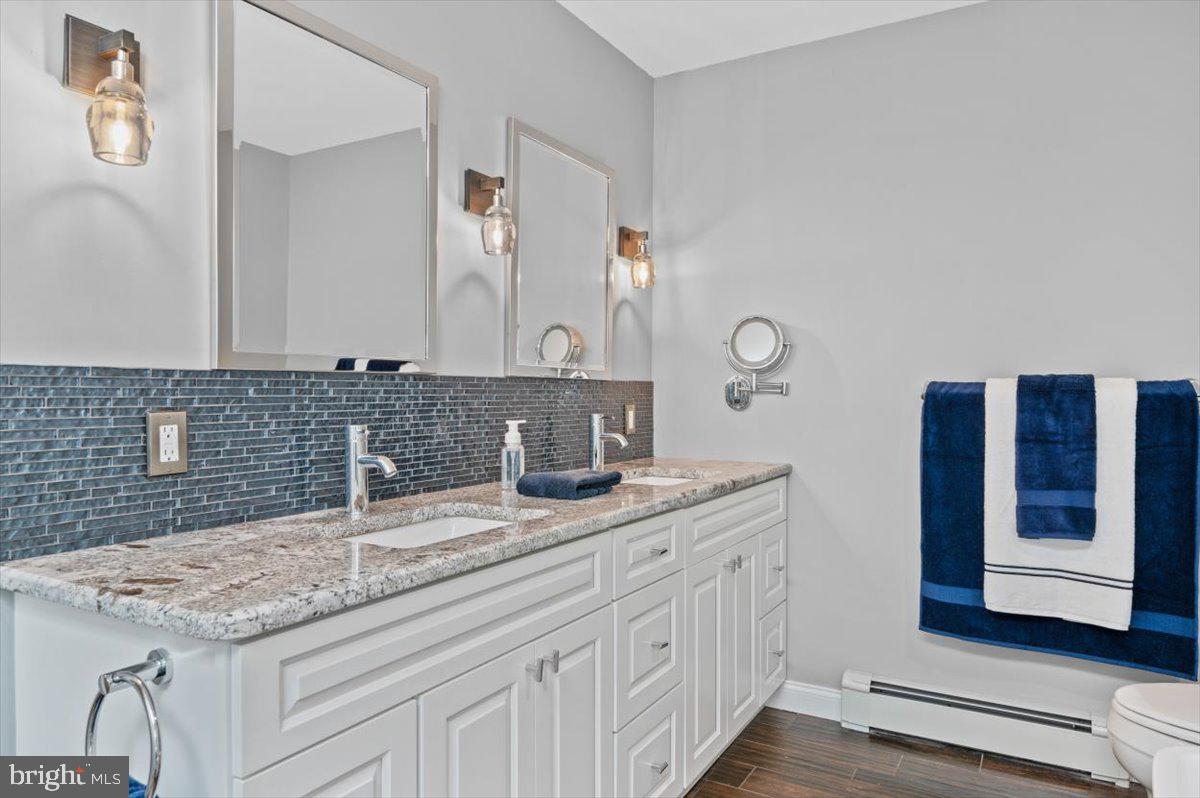 2353 Lower Barness Road Warrington, PA 18976 - Photo 29 of 62 Gorgeous, renovated master bath