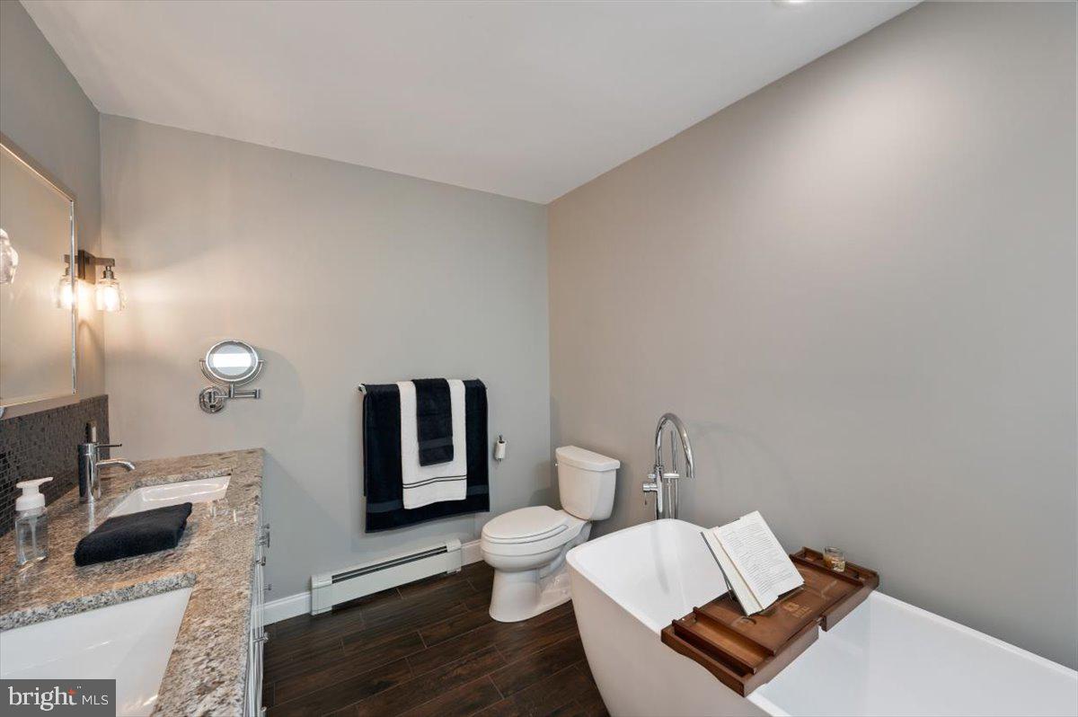 2353 Lower Barness Road Warrington, PA 18976 - Photo 31 of 62 Master bath