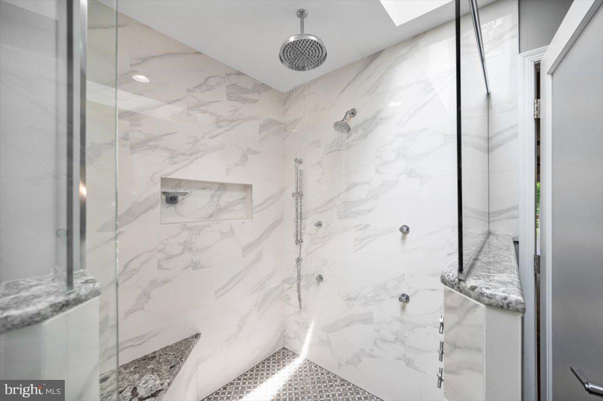 2353 Lower Barness Road Warrington, PA 18976 - Photo 32 of 62 Master bath walk-in shower