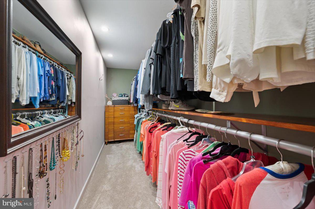 2353 Lower Barness Road Warrington, PA 18976 - Photo 34 of 62 19 ft walk-in closet in master suite