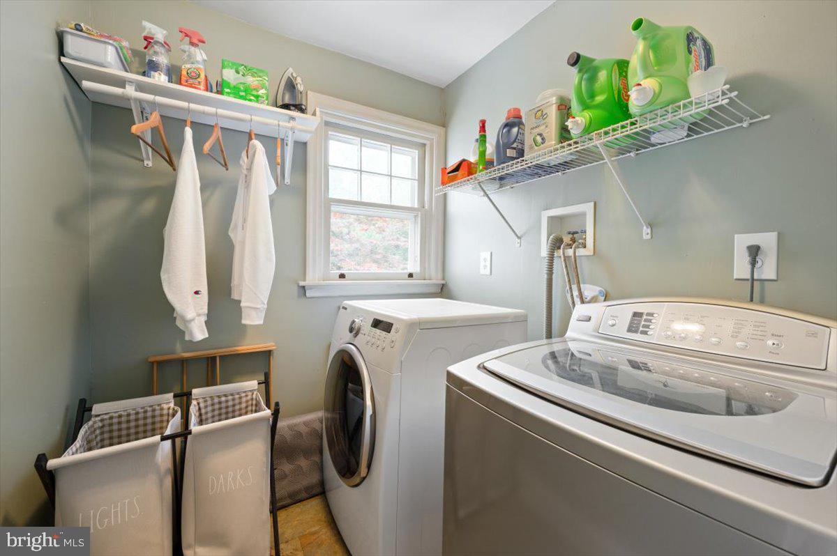 2353 Lower Barness Road Warrington, PA 18976 - Photo 43 of 62 Upper level Laundry room