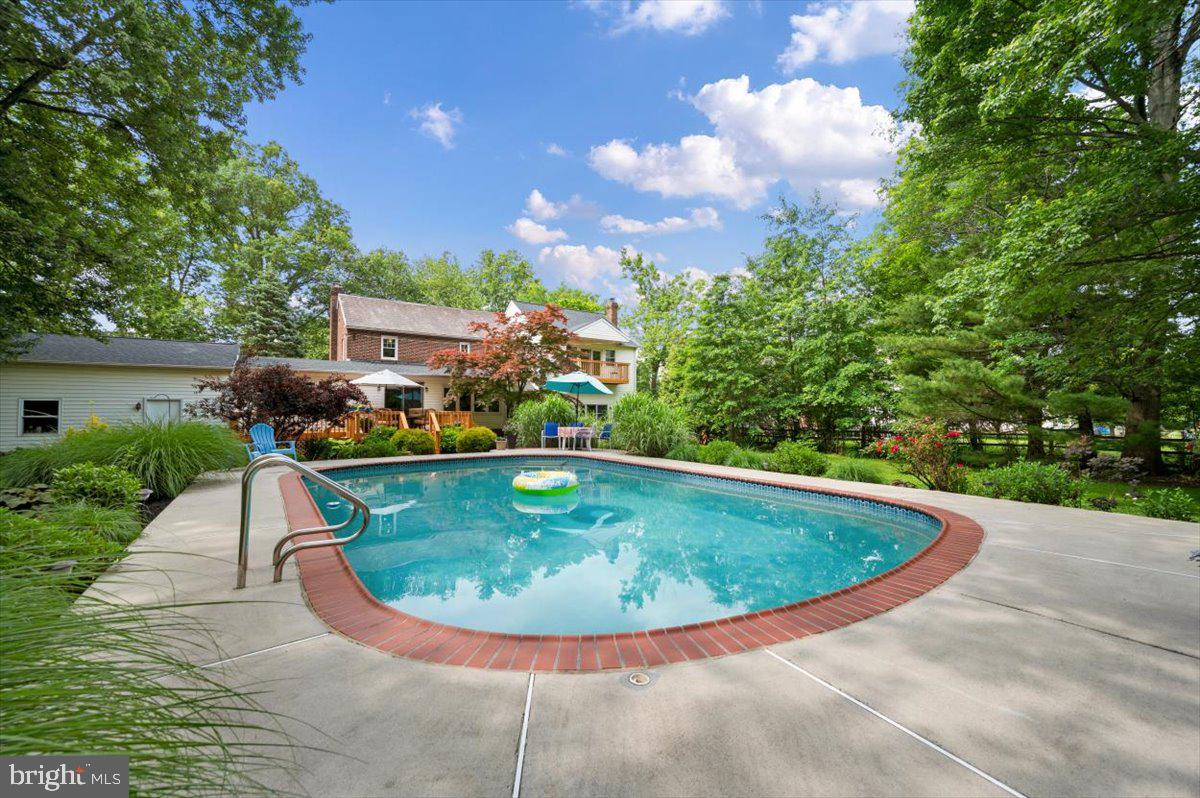 2353 Lower Barness Road Warrington, PA 18976 - Photo 53 of 62 Poolside