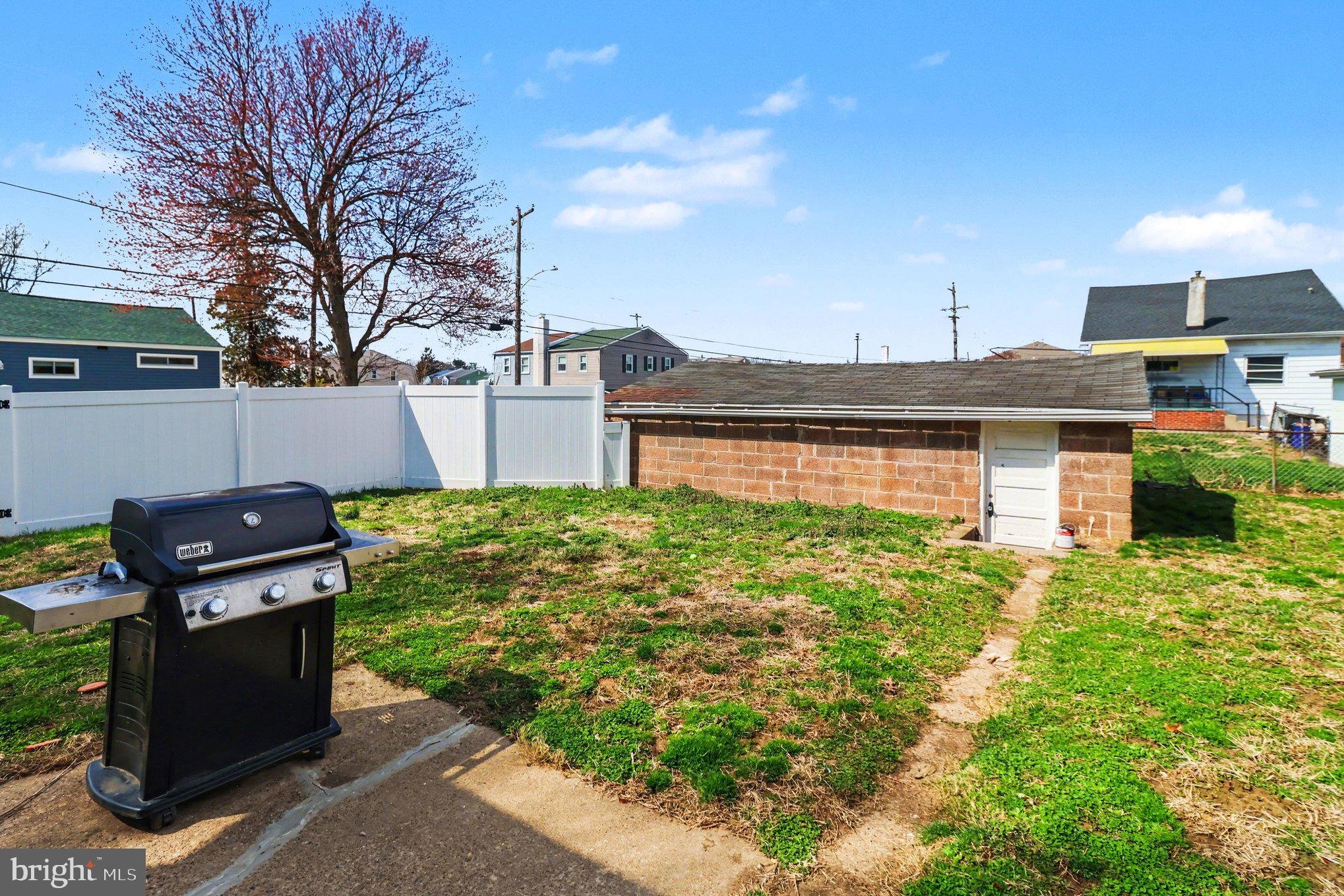 30 West Avon Road Brookhaven, PA 19015 - Photo 24 of 32 Detached 2 Car Garage