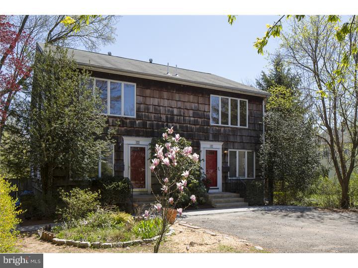 321 Franklin Avenue Princeton, NJ 08540 - Photo 2 of 25 Exterior Front
