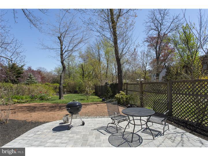 321 Franklin Avenue Princeton, NJ 08540 - Photo 20 of 25 Patio