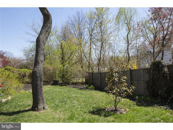 321 Franklin Avenue Princeton, NJ 08540 - Photo 21 of 25 Back Yard