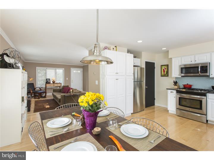 321 Franklin Avenue Princeton, NJ 08540 - Photo 5 of 25 Dining Room