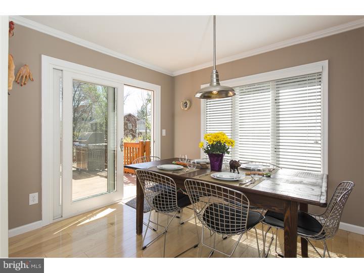 321 Franklin Avenue Princeton, NJ 08540 - Photo 6 of 25 Dining Room