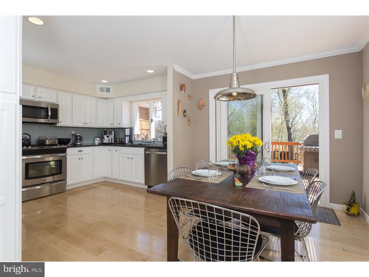 321 Franklin Avenue Princeton, NJ 08540 - Photo 7 of 25 Dining Room
