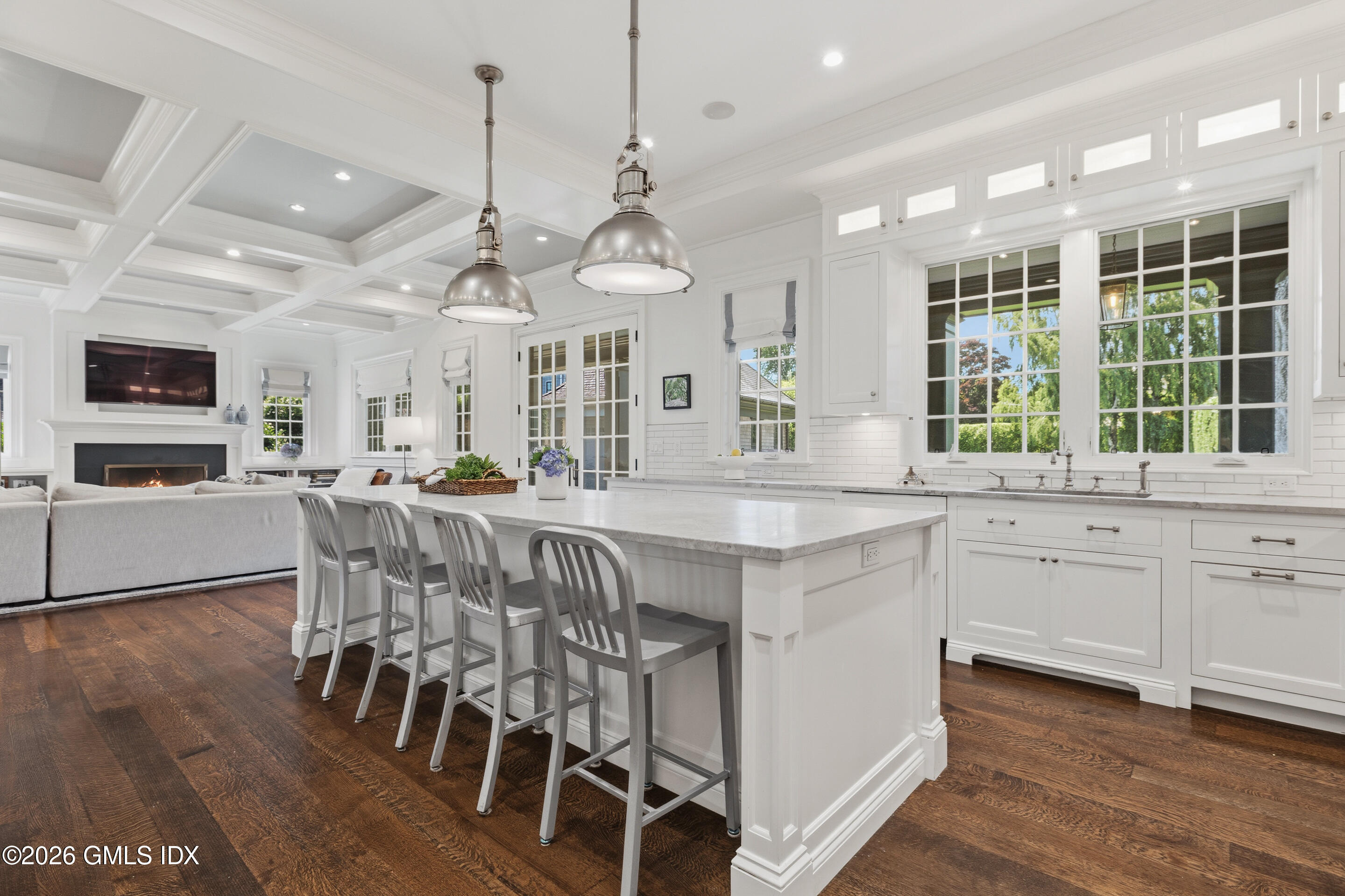203 Shore Road Old Greenwich, CT 06870 - Photo 21 of 46 Open Concept